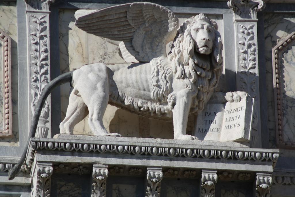 Ca'Barbaria Hotel Venice Luaran gambar