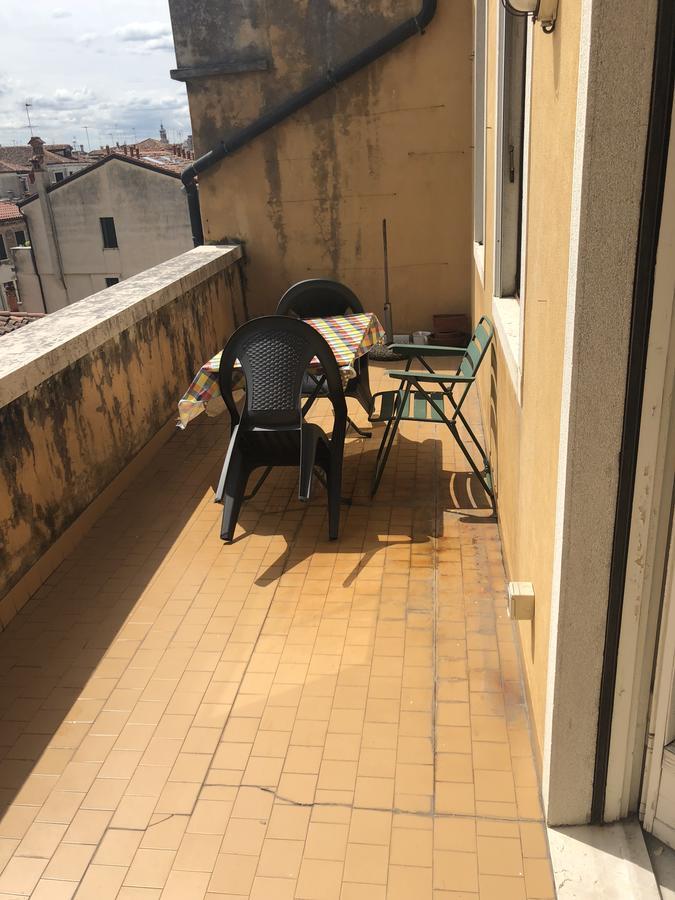 Ca'Barbaria Hotel Venice Luaran gambar